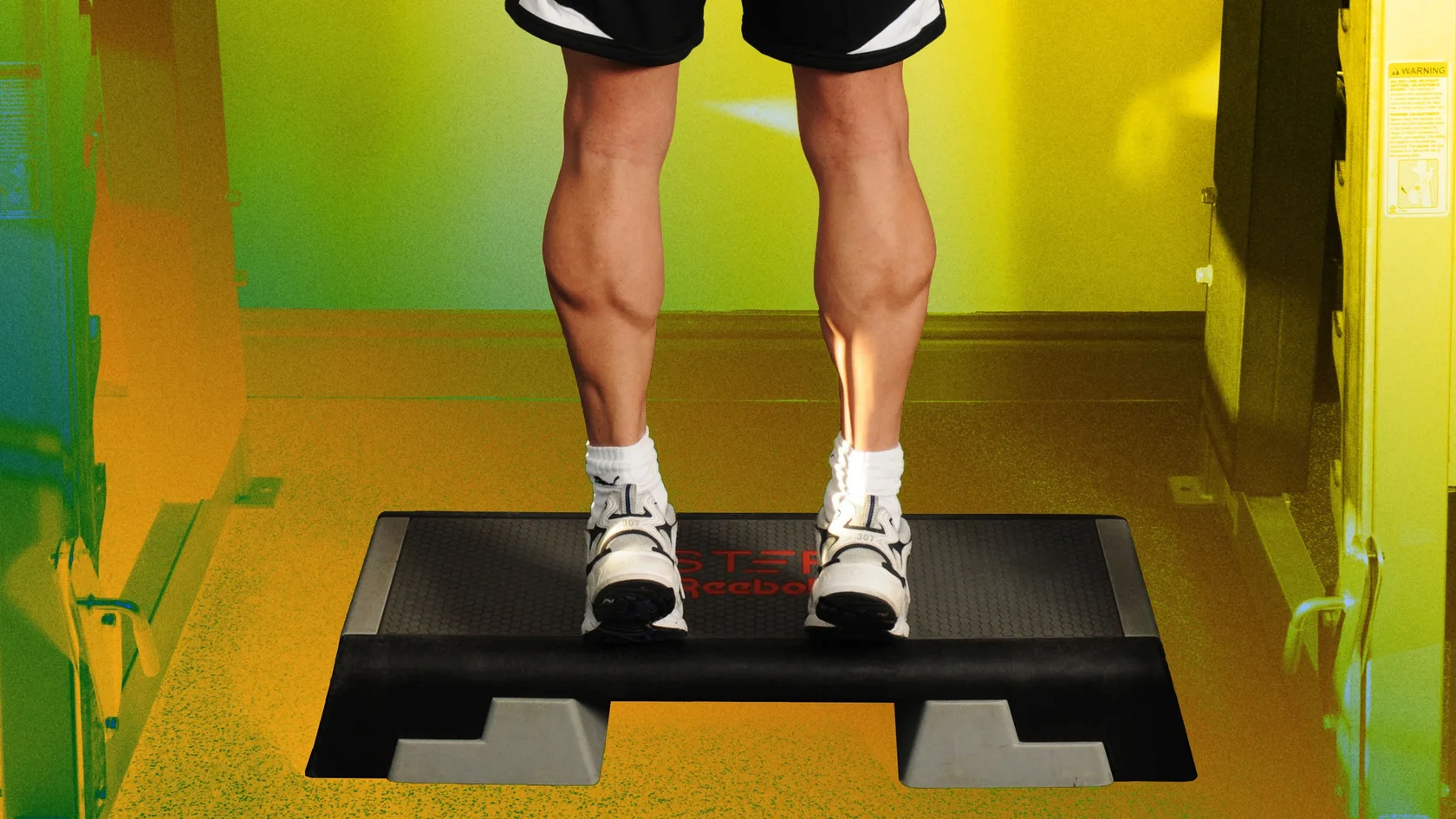 Calf raises