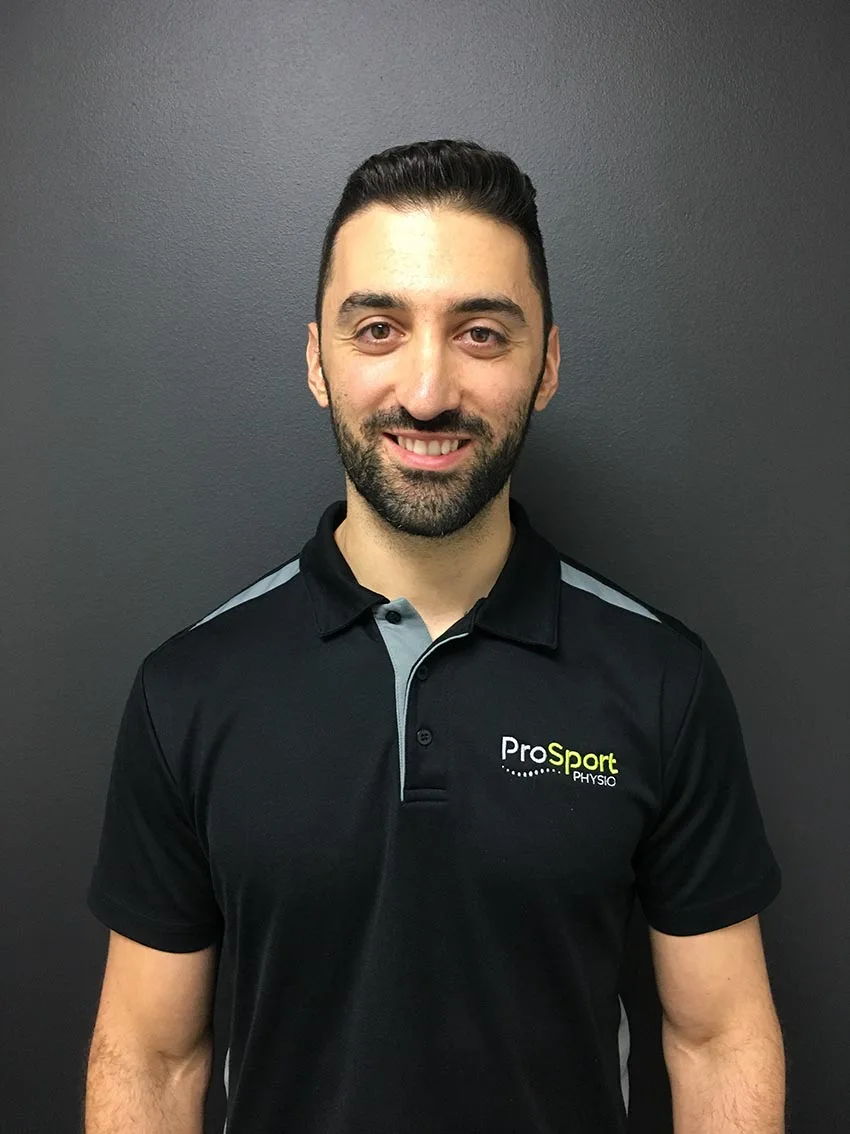Kris Krotiris, APA Titled Sports Physiotherapist